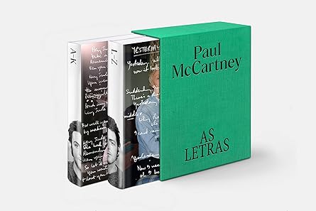 Paul McCartney As Letras Paul McCartney